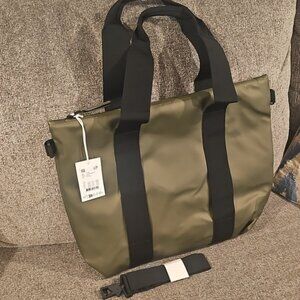 RAINS Waterproof Tote Bag Mini W3 -revel (Color) Soldout Color